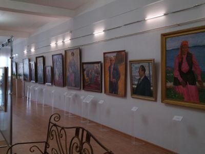 Картинная галерея им. Наума Матвеевича Засимова