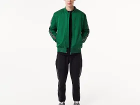 Мужская куртка-бомбер Lacoste