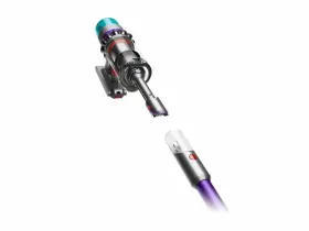 Пылесос Dyson Gen5Detect Absolute (SV23) (Iron/Purple)