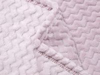 Плед Wiggly, сирень