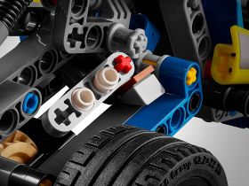 Technic 42164 Конструктор Багги для гонок по бездорожью