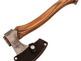 Топор Рославль 7, топорище н11, тип РК - линза (L)