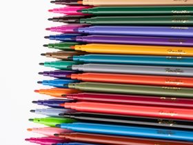 Фломастеры Globus, 50 шт.