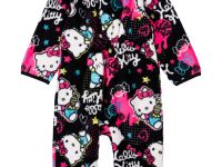 Комбинезон детский трикотажный для девочек