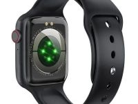 Умные часы Hoco Y5 Pro Smart Sports Watch (Call Version) (Черный)