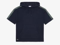 Мужская толстовка Lacoste с коротким рукавом