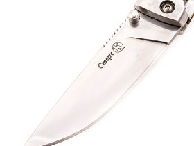 Нож складной Стерх, сталь Х12МФ, Кизляр