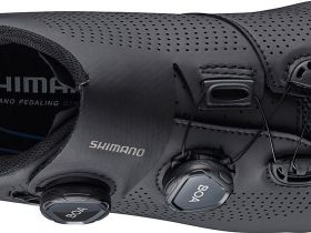 Велотуфли Shimano SH-RC701 (черный 47 - 298 мм)