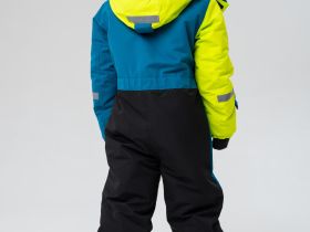 Комбинезон текстильный с полиуретановым покрытием для мальчиков