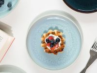 Villeroy & Boch Набор посуды для завтрака, 6 предметов, бирюзовый Crafted Blueberry Villeroy & Boch