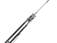 Складной нож CJRB Pyrite Bowie, сталь AR-RPM9, рукоять Ebony wood