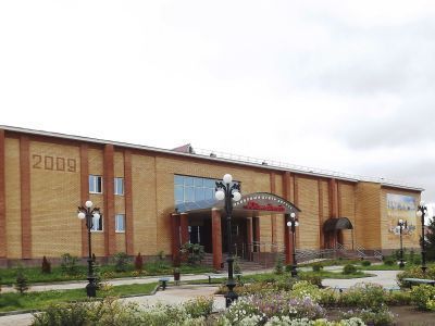 Районный дом культуры «Юбилейный» с. Тоцкое