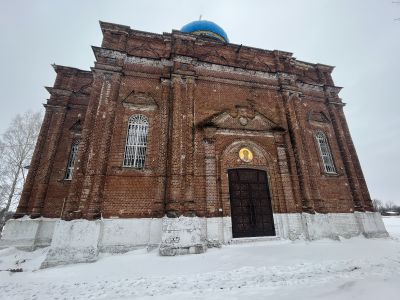 Церковь Рождества Богородицы