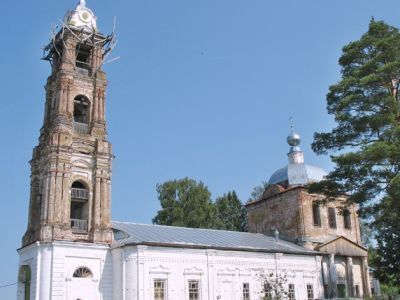 Церковь Благовещения