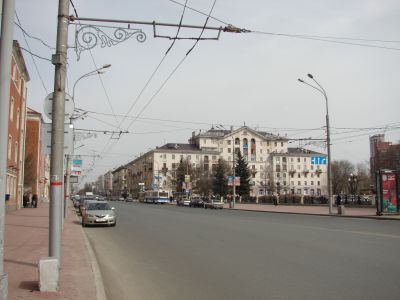 Проспект им. Ленина