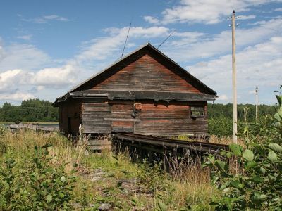 Скотный двор