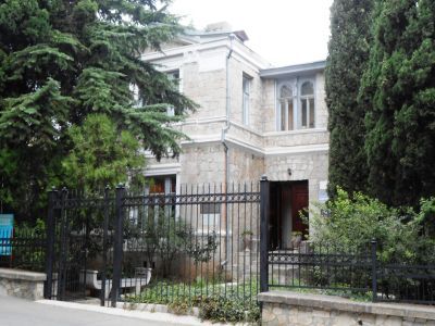 Центральная городская библиотека им. С. Н. Сергеева-Ценского