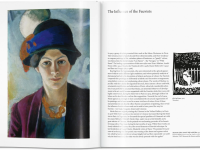 Книга Basic Art "Macke"