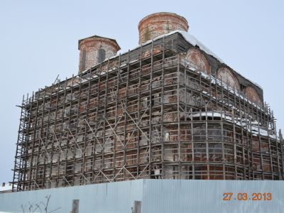 Преображенский собор