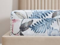 Простыня на резинке Perfezione, мультиколор