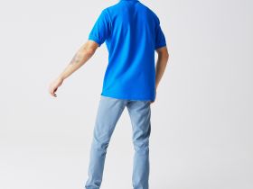 Мужское поло Lacoste L1212 классического кроя