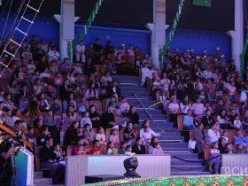 В Якутске прошел фестиваль якутской анимации TO:KU FEST 2026