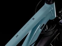 Горный велосипед Cube Aim Race Allroad 27.5, год 2025, цвет Оранжевый-Черный, ростовка 14.5