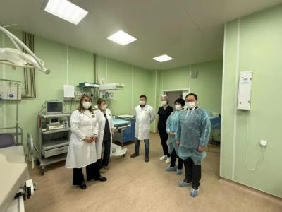 Минздрав Якутии проводит проверки медучреждений в период праздников