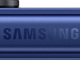 Смартфон Samsung Galaxy Z Flip7 512 ГБ Синий