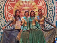 Дом культуры п. Ангарского