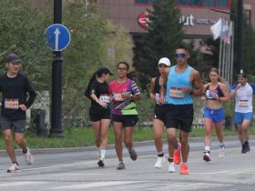Стали известны имена победителей марафона Олонхо в Якутске