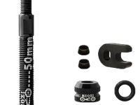 Универсальный удлинитель ниппеля ACME (красный 80 мм комплект 1 шт)