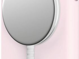 Клип-кейс VLP Aster Proс MagSafe для Apple iPhone 17 Pro Розовый