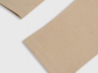 Легинсы для девочек, Бежевый