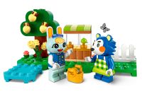 Animal Crossing 77055 Конструктор Магазин одежды сестер Эйбл