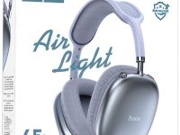 Наушники Hoco W35 Air Triumph Голубые