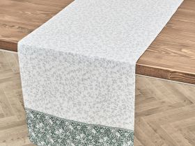 Скатерть-дорожка Floral lace