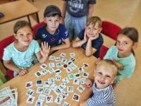 Библиотека № 8 «Оптимист» г. Шарыпово