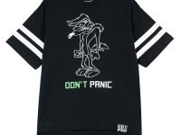 Фуфайка трикотажная для мальчиков (футболка)