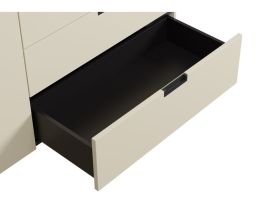 Тумба Лигес 183x87 Светло-бежевый