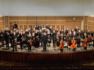Билеты на Юношеский симфонический оркестр им. Янковского (Филармония. Концертный зал им. Каца) / Концерт | Афиша | ИнфоТаймс