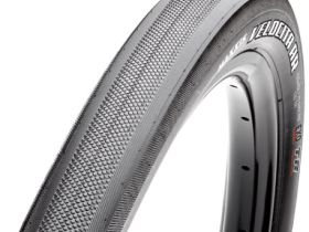Велопокрышка Maxxis Velocita Tubeless 28"  (бежевый 700x40c (42-622) кевларовый)