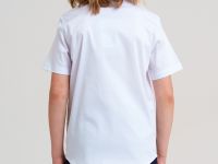 Сорочка текстильная для мальчиков (regular fit)