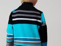 Кардиган трикотажный для мальчиков