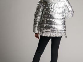 Вязаные рейтузы для девочки