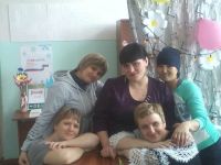 Клуб с. Подшибаловка