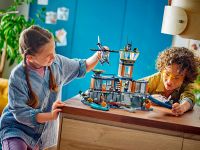 City 60419 Конструктор Полицейский тюремный остров