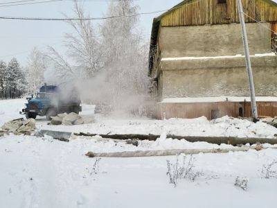 На тридцать объектов Светлого пришла горячая вода