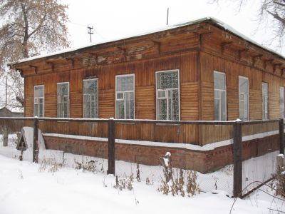 Дом Шкроева