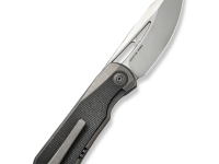 Складной нож We Knife Baloo, сталь CPM 20CV, рукоять титан/микарта